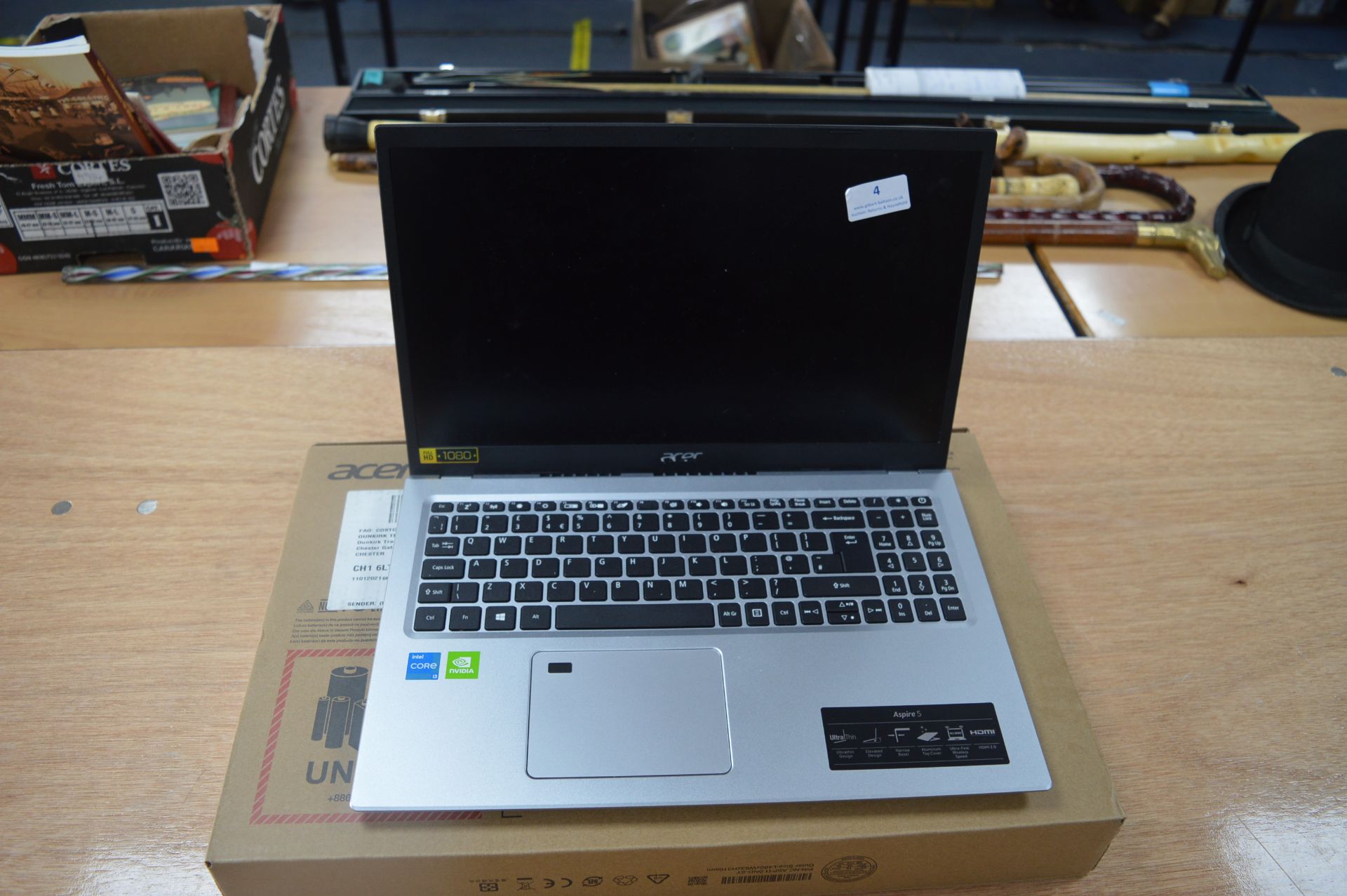 *Acer Aspire 5 15.6" Notebook 8GB RAM, 256GB SSD