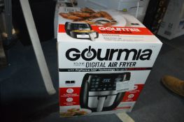 *Gourmia Digital Air Fryer