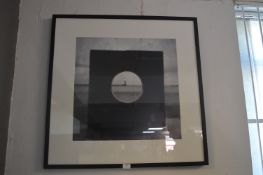 Square Framed Photo Print 83cm