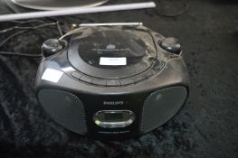 Philips CD Sound Machine