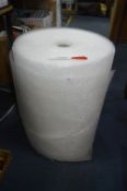 60cm Width Roll of Bubble Wrap