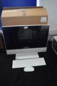 *HP Pavillion 23.8" AIO Computer with Keyboard & Mouse