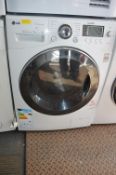 LG True Steam Direct Drive 11kg Washing Machine