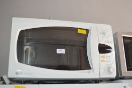 LG Combi Intellowave Microwave Oven