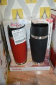 *Tefal Travel Mug 2pk