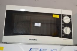 Severin Microwave Oven