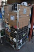 Cage Lot of Household Goods Car Boot Stock etc.