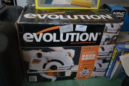 Evolution Multipurpose Circular Saw