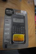 *Casio FX83 GTX Scientific Calculator