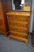 Small Four Drawer Chest