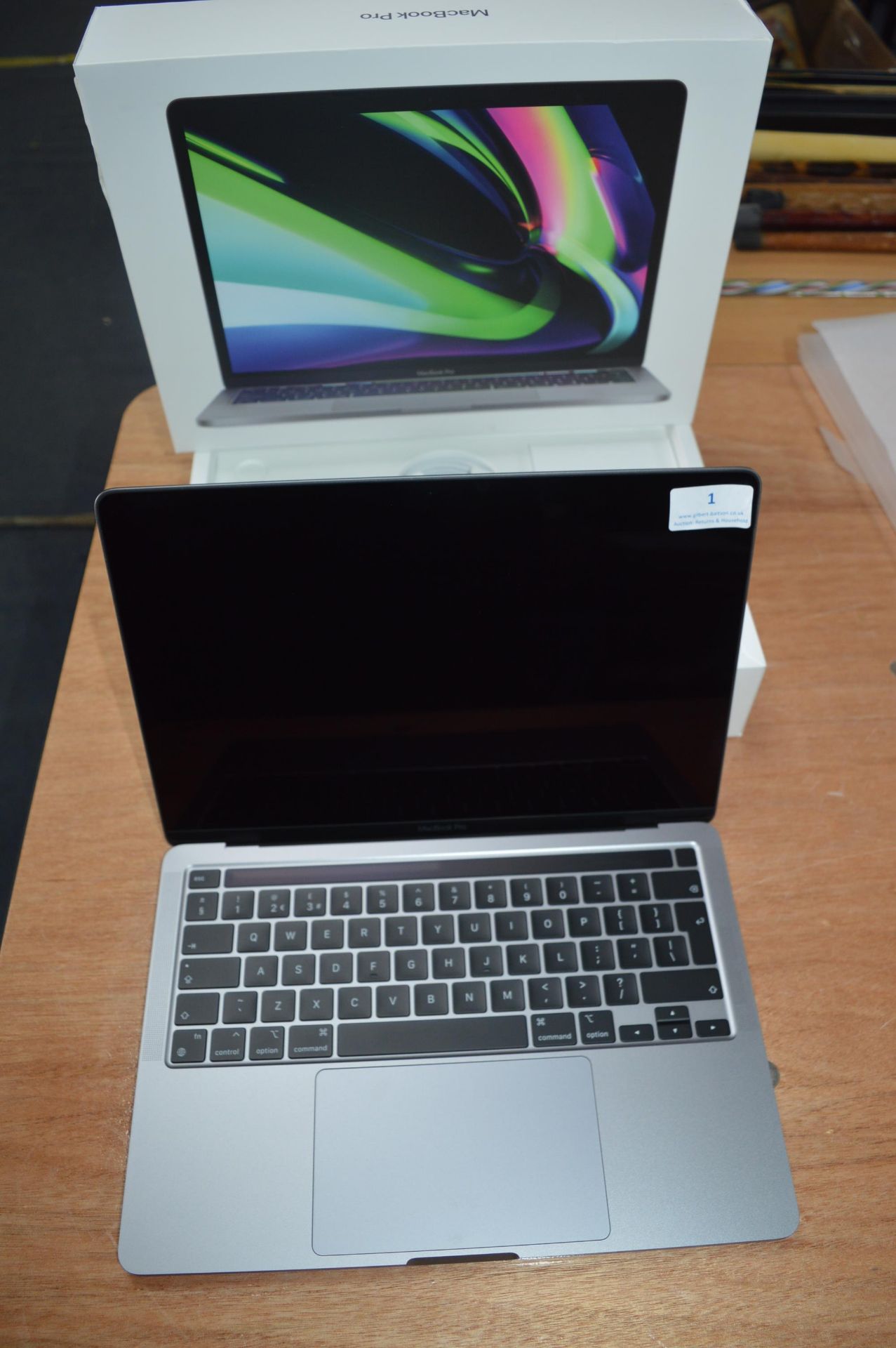 *Mac Book Pro 13" 8GB RAM, 256GB SSD - Image 2 of 2