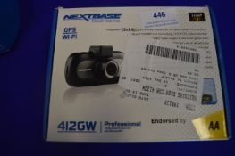 *Nextbase Dash Cam 412GW