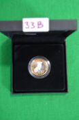 Royal Mint 2014 WWI Commemorative £2 Silver Proof Coin