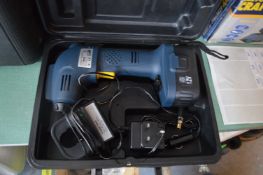 Cordless Air Compressor