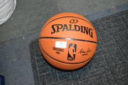 *NBA Replica Basketball