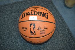 *NBA Replica Basketball