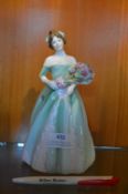 Royal Doulton Figurine - Happy Birthday