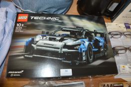 *Lego Technik Maclaren Senna GTR Set