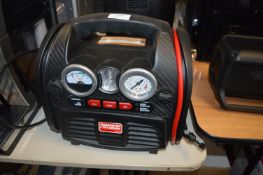 *Powerstation Jump Starter & Tyre Inflator