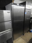 *Polar CD085 Single Door Upright Freezer