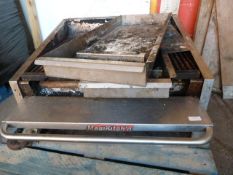 *Magikich'n Countertop Gas Griddle Model: CM630