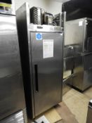 *Williams LJ1SA Stainless Steel Single Door Refrigerator