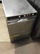 *Hobart Ecomax CLG25 Dishwasher