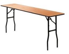 10 x 6ft by 18inch trestle table Collection From Grantham NG32 2AG on 19th and 20th May 10am till