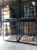 Empty Stillage - 6ft Height - Stack on top of each other - Collection from Grantham NG32 2AG on 19th