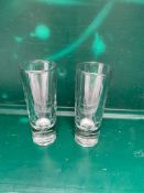 194 x 2oz straight shot glasses Collection From Waltham Abbey - EN9 1FE on 19th and 20th May 9am