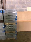 10 x Cambro Glass Racks - Mixure of glasses held. 20's, 25's and 36's Collection From Grantham