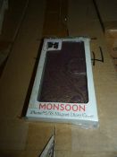 *Box of 50 Monsoon iPhone 5/5s Magnet Diary Covers