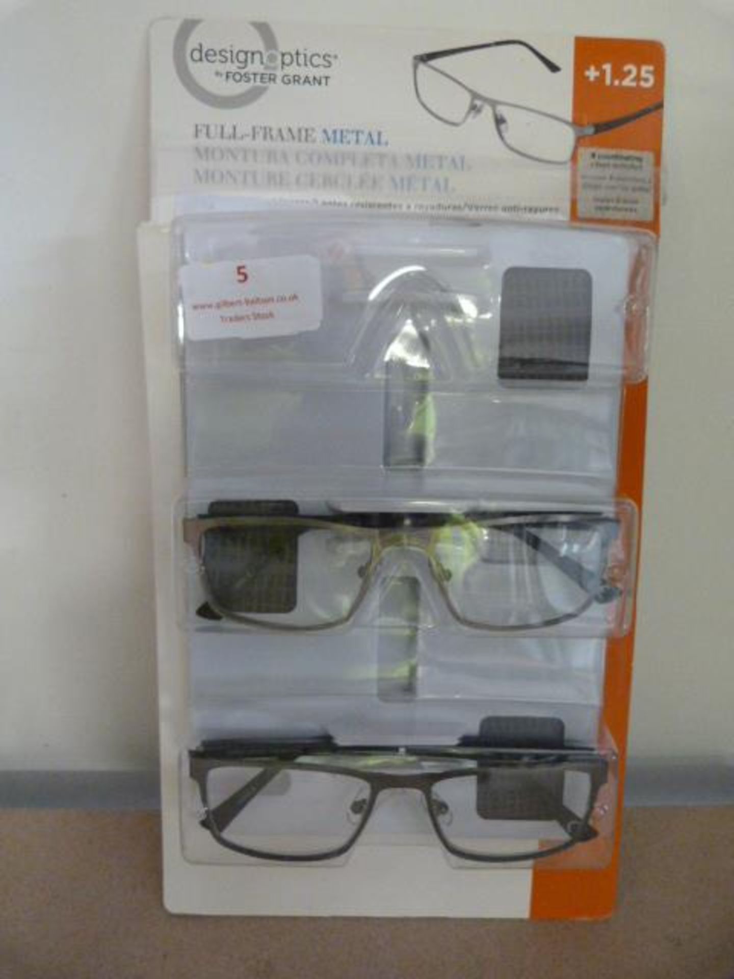 *Foster Grant Spectacles 2pk