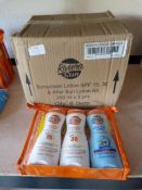 *6x 3pk of Rivera Sun Sunscreen Lotion