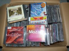 *Quantity of Music CDs & Assorted Software CDs