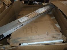 *Pallet of Assorted Household Returns and Salvage (AF) 1.2x1.2x1.2m