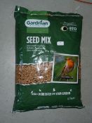 *12.75kg Bag of Seed Mix