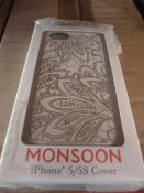 *Box of 50 Monsoon iPhone 5/5s Covers