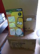 *2x 48 Simpsons Sticky Note Pads