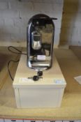 Kenwood Electric Can Opener and a Security Box wit