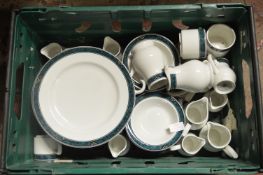 Churchill Desert Dishes, Milk Jugs, and Plates