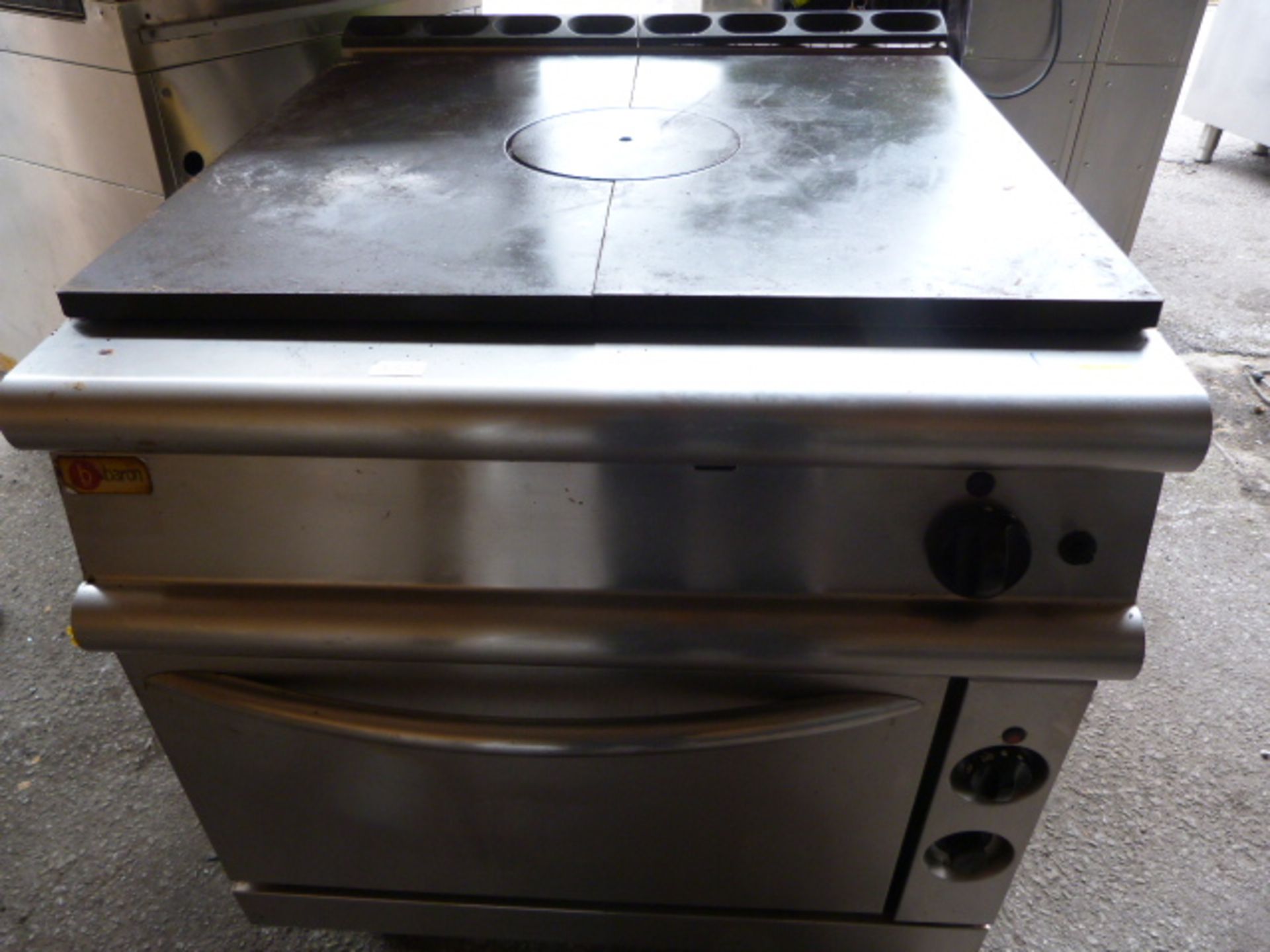 Baron Gas Oven/Hot Plate