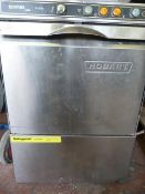 Hobart Ecomax CLG25 Dishwasher