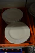 *~20 Large Dinner Plates