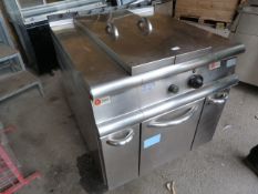 Baron Gas Deep Fat Fryer