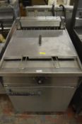 Electric Two Basket Deep Fat Fryer