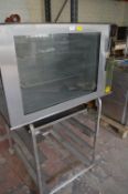 Mono Three Phase Electric Oven on Shelf Stand