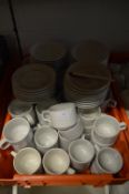 *Large Quantity of Coffee/Tea Cups, and Saucers