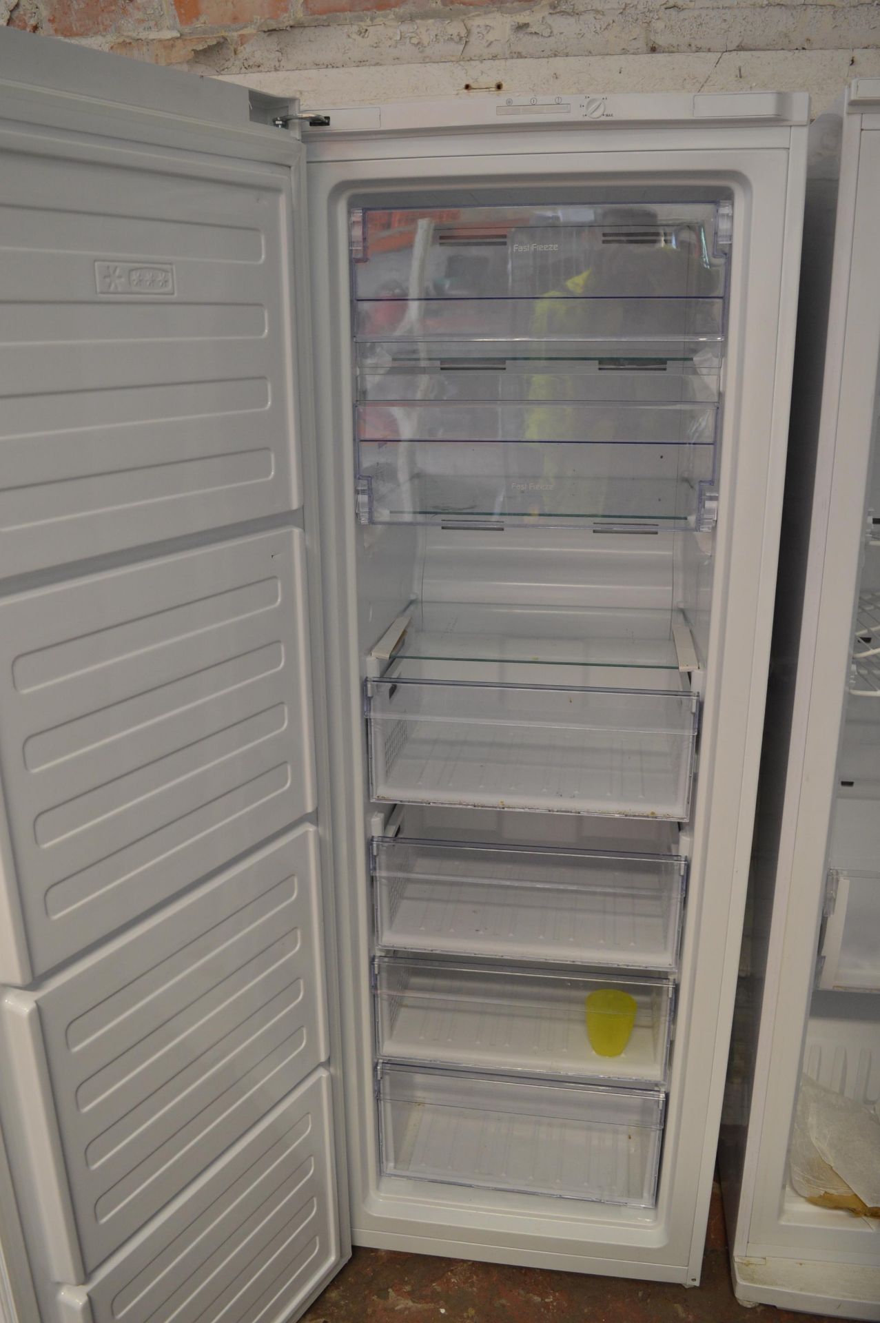 Beko Upright Freezer - Image 2 of 2