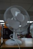 Oscillating Fan